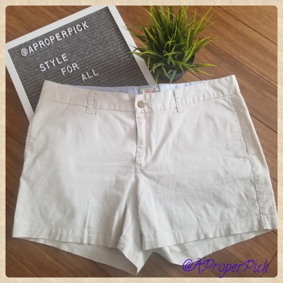GAP Pants - GAP Khaki Cotton Shorts